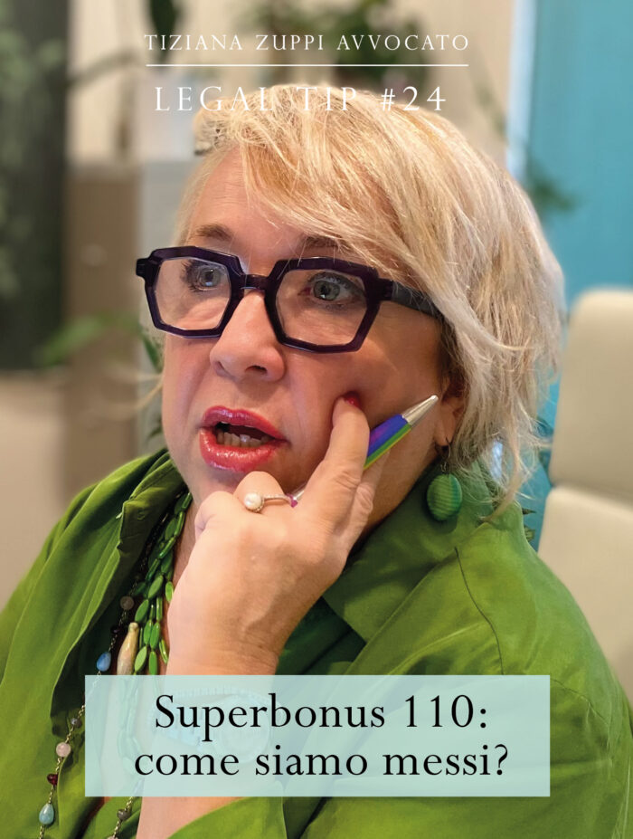 Superbonus 110 | Come siamo messi?